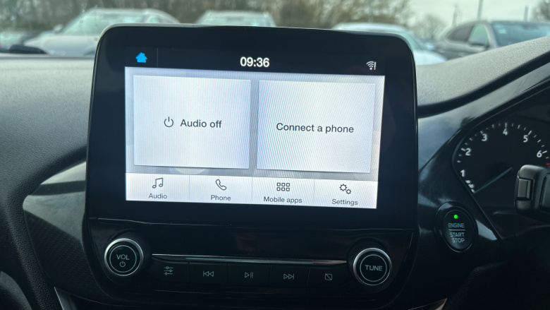 Ford Fiesta 1.0 EcoBoost 125 ST-Line 5dr Petrol Hatchback